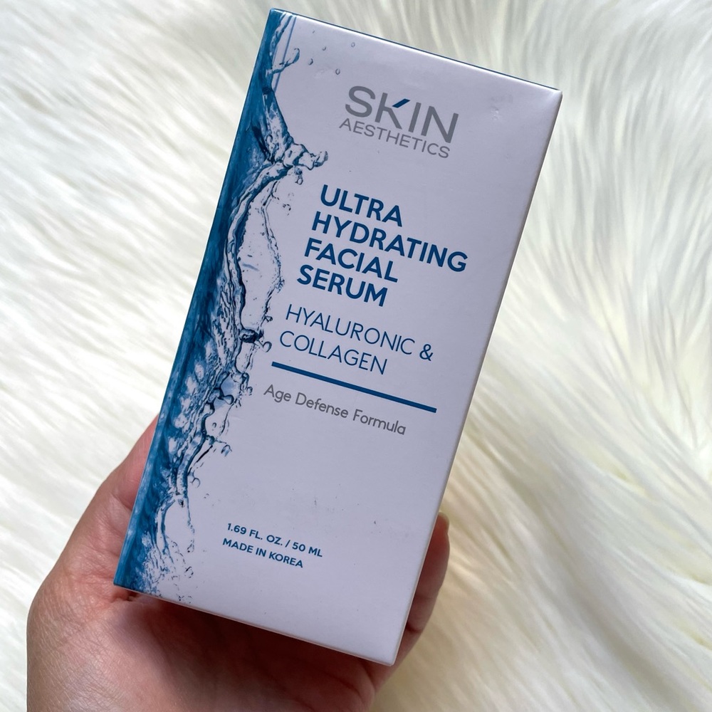 Skin Aesthetics Ultra Hydrating Facial Serum (Full Size)